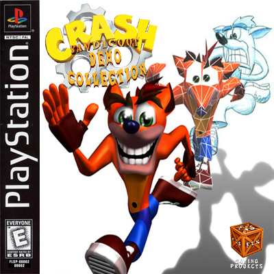 Crash Bandicoot - Demo Collection